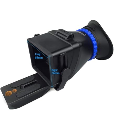 Amazon.com : Nikon DF-N1000 Electronic Viewfinder for 1 V3 System